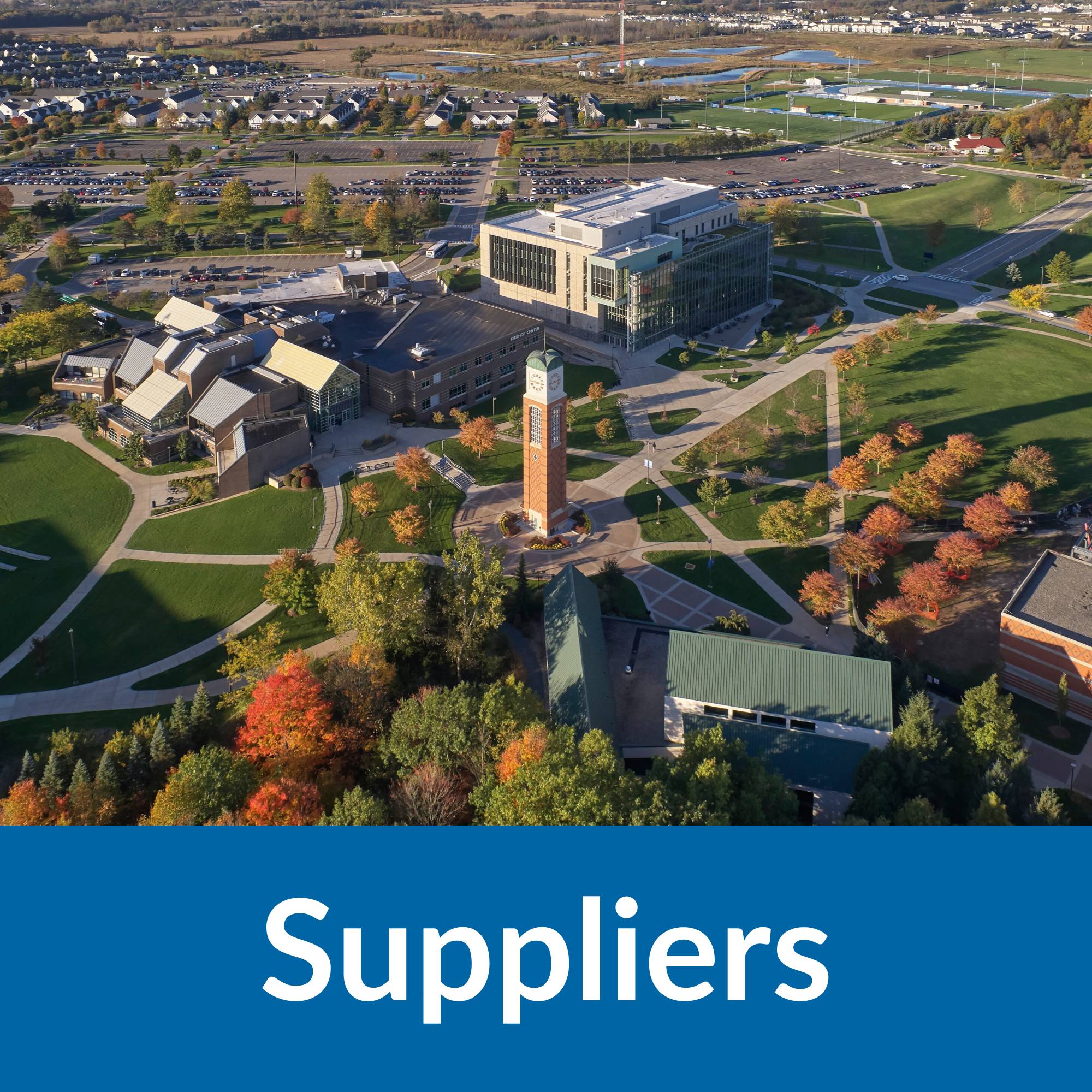 Services for Suppliers